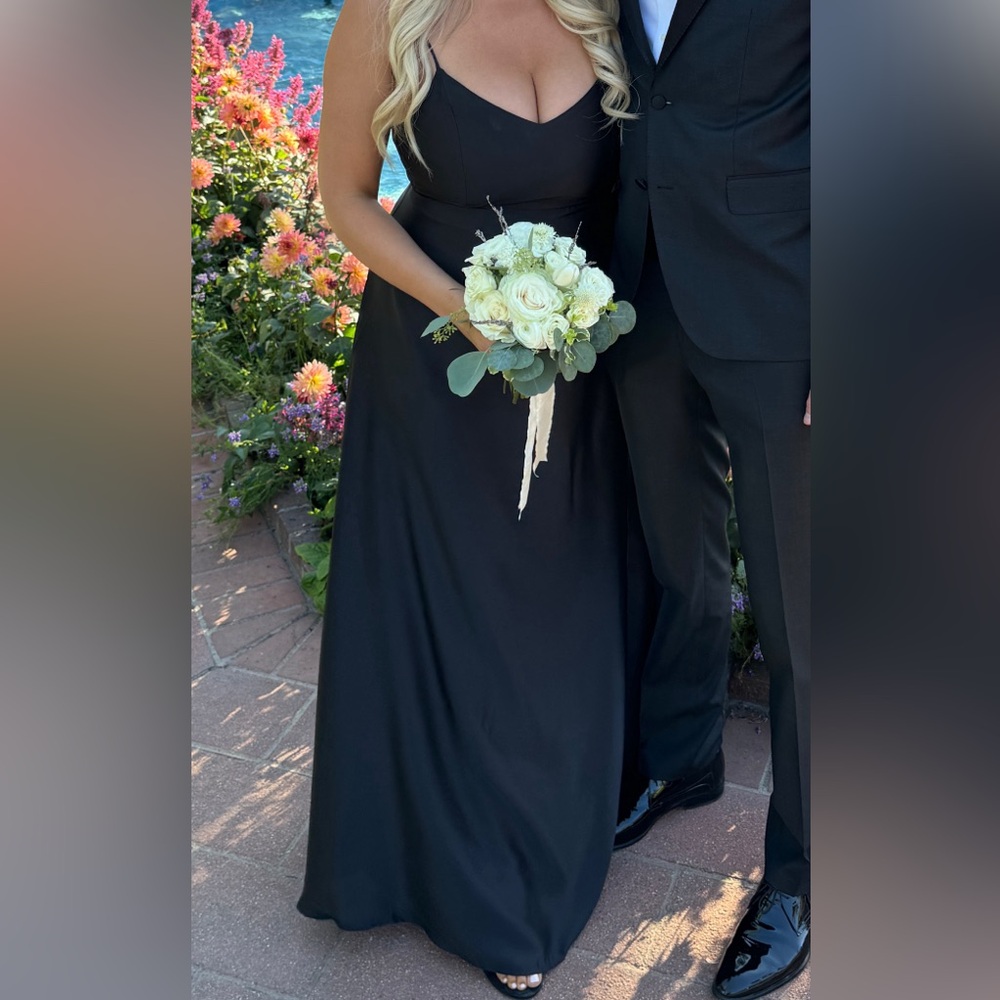 Show Me Your Mumu Faith Maxi Bridesmaid Dress